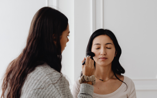 Natural Makeup