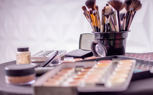 Evening Makeup