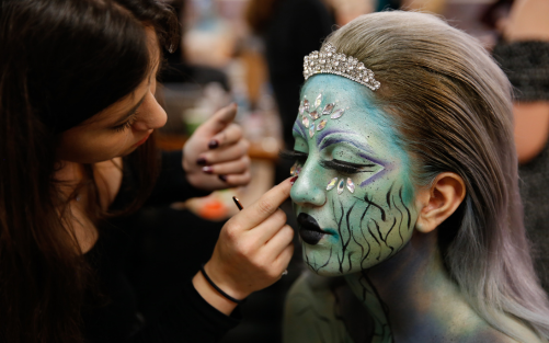Fantasy Makeup