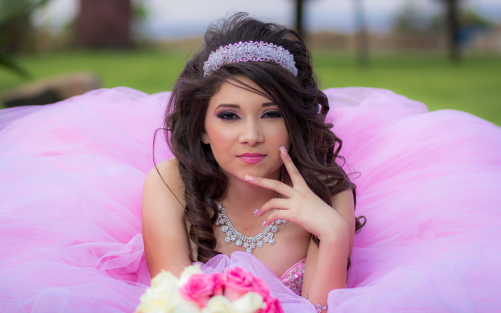Prom Makeup